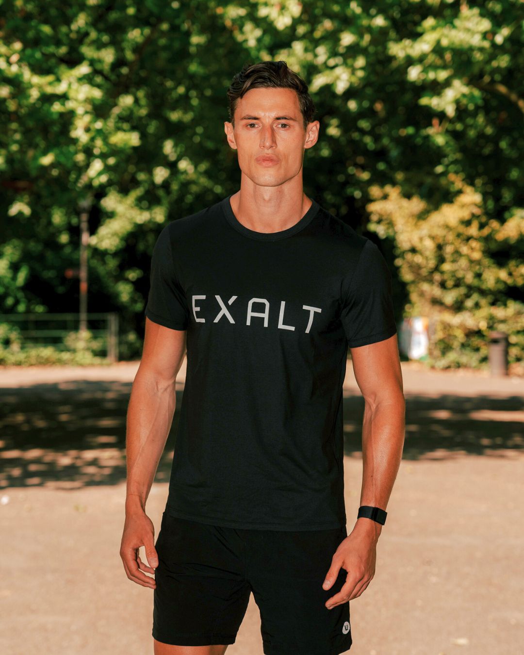 Lululemon x EXALT - Fundamental Tee - Merch - EXALT