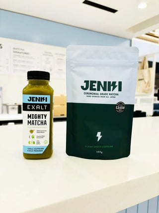 Mighty Matcha (JENKI Edition)