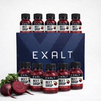 NEW: Beet Drop 10 Shot Bundle - Shots - EXALT