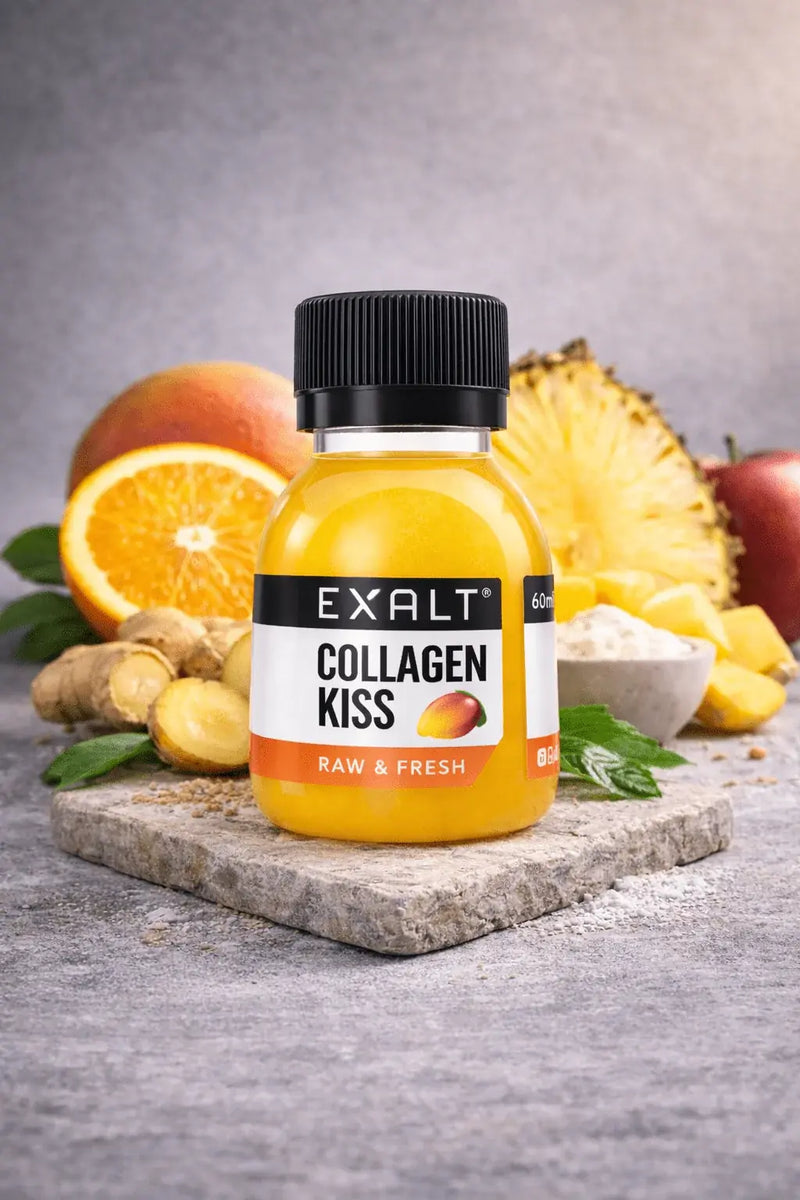 NEW: Collagen Kiss Single Shot