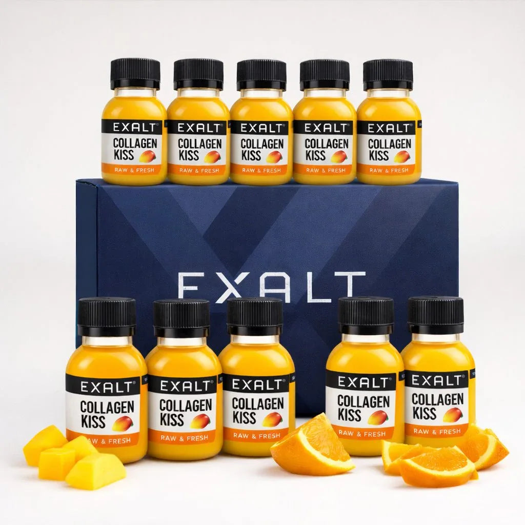 NEW: Collagen Kiss 10 Shot Bundle