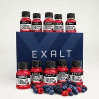 NEW: Creatine Crush 10 Shot Bundle - Shots - EXALT