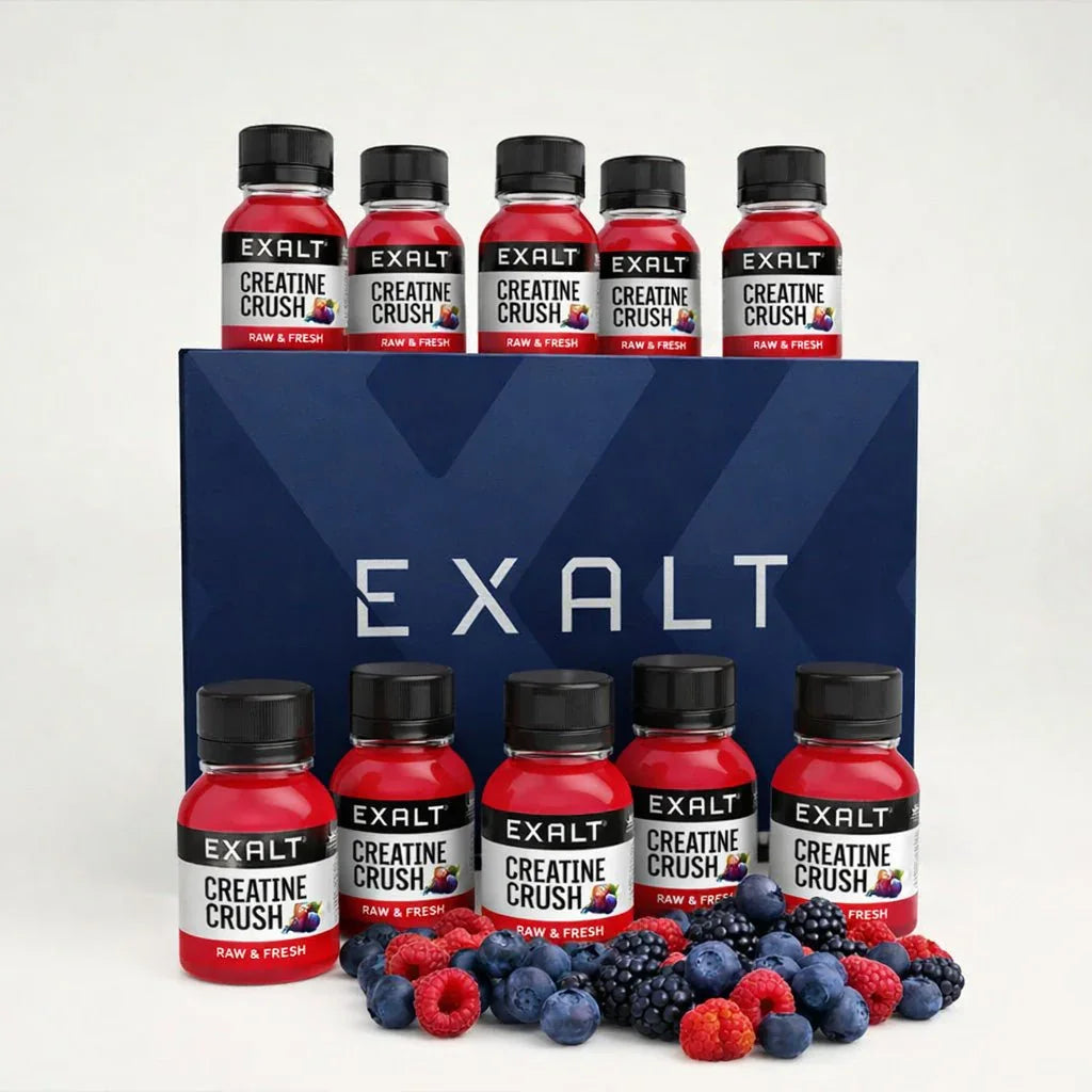 NEW: Creatine Crush 10 Shot Bundle