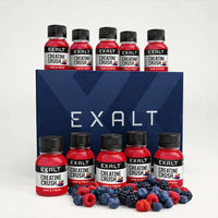 NEW: Creatine Crush 10 Shot Bundle