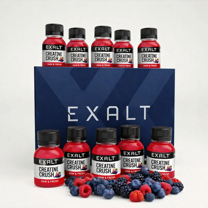 NEW: Creatine Crush 10 Shot Bundle