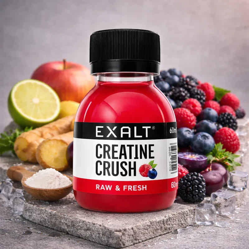 NEW: Creatine Crush Single Shot