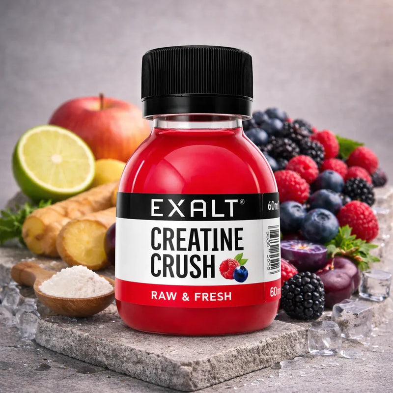 NEW: Creatine Crush Single Shot