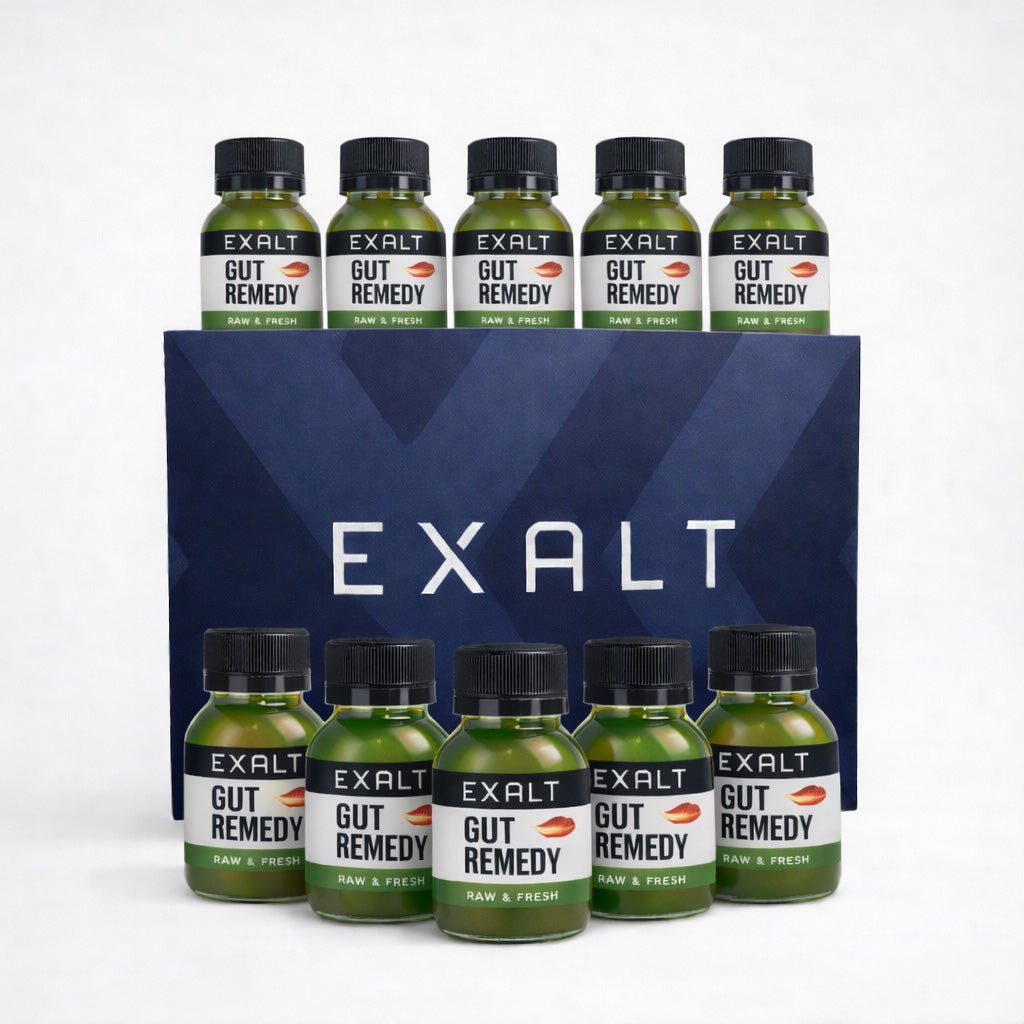 NEW: Gut Vibes 10 Shot Bundle - Bundles - EXALT