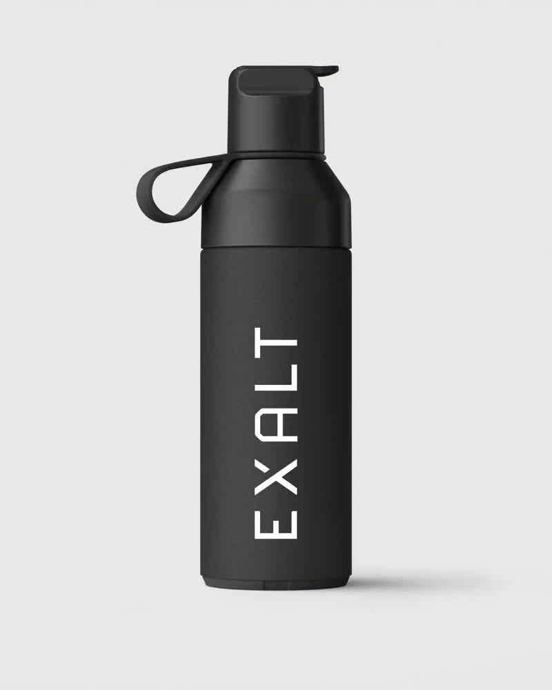 Ocean Bottle GO x EXALT