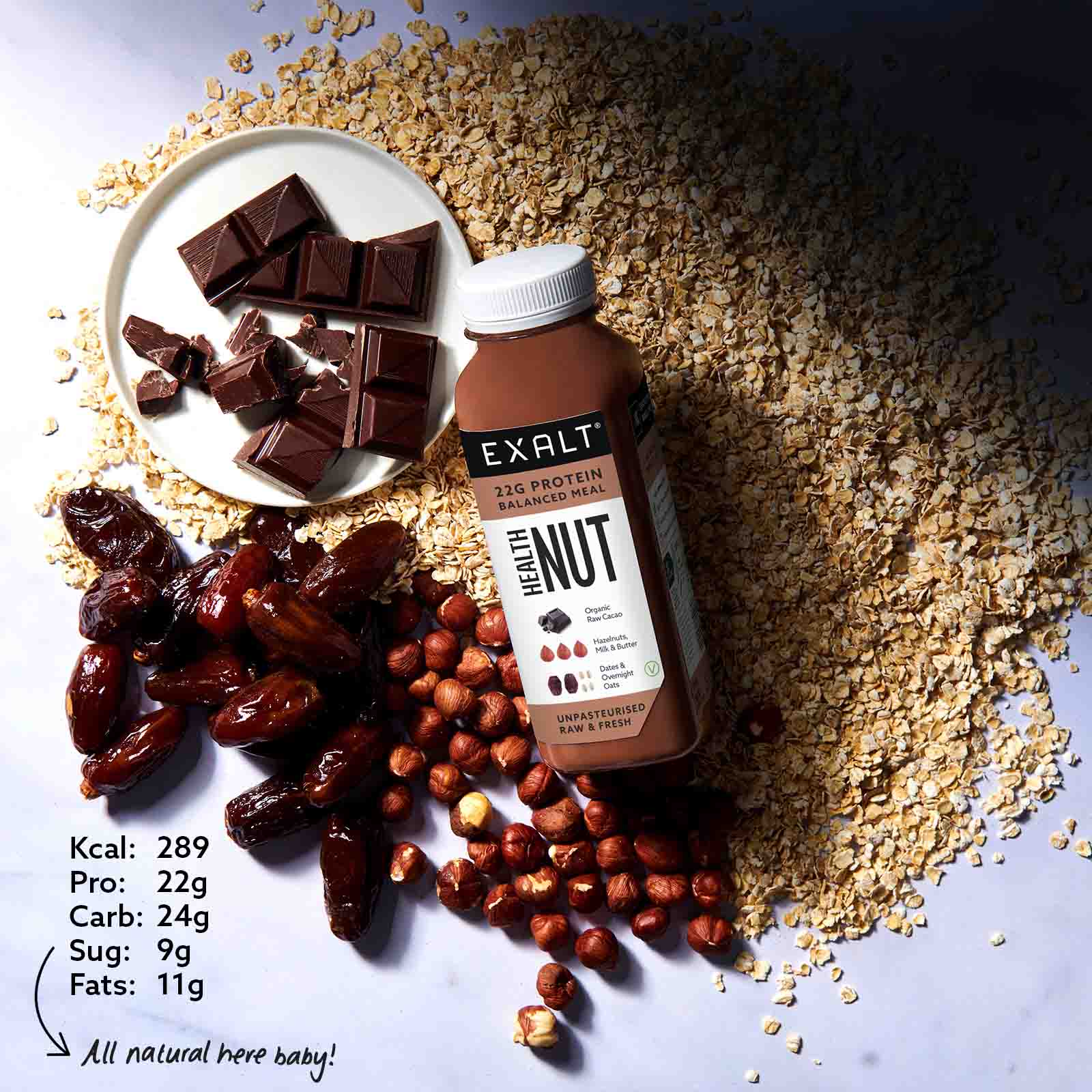 Plant-based Trial Box (11) - Bundles - EXALT