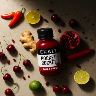 Pocket Rocket - Energy Shot x7