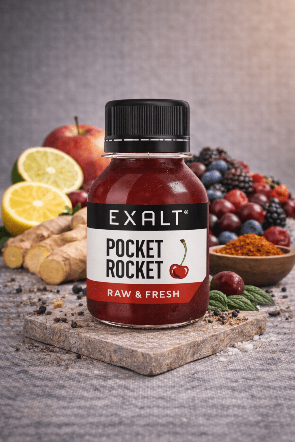 Pocket Rocket Single Shot - Shots - EXALT