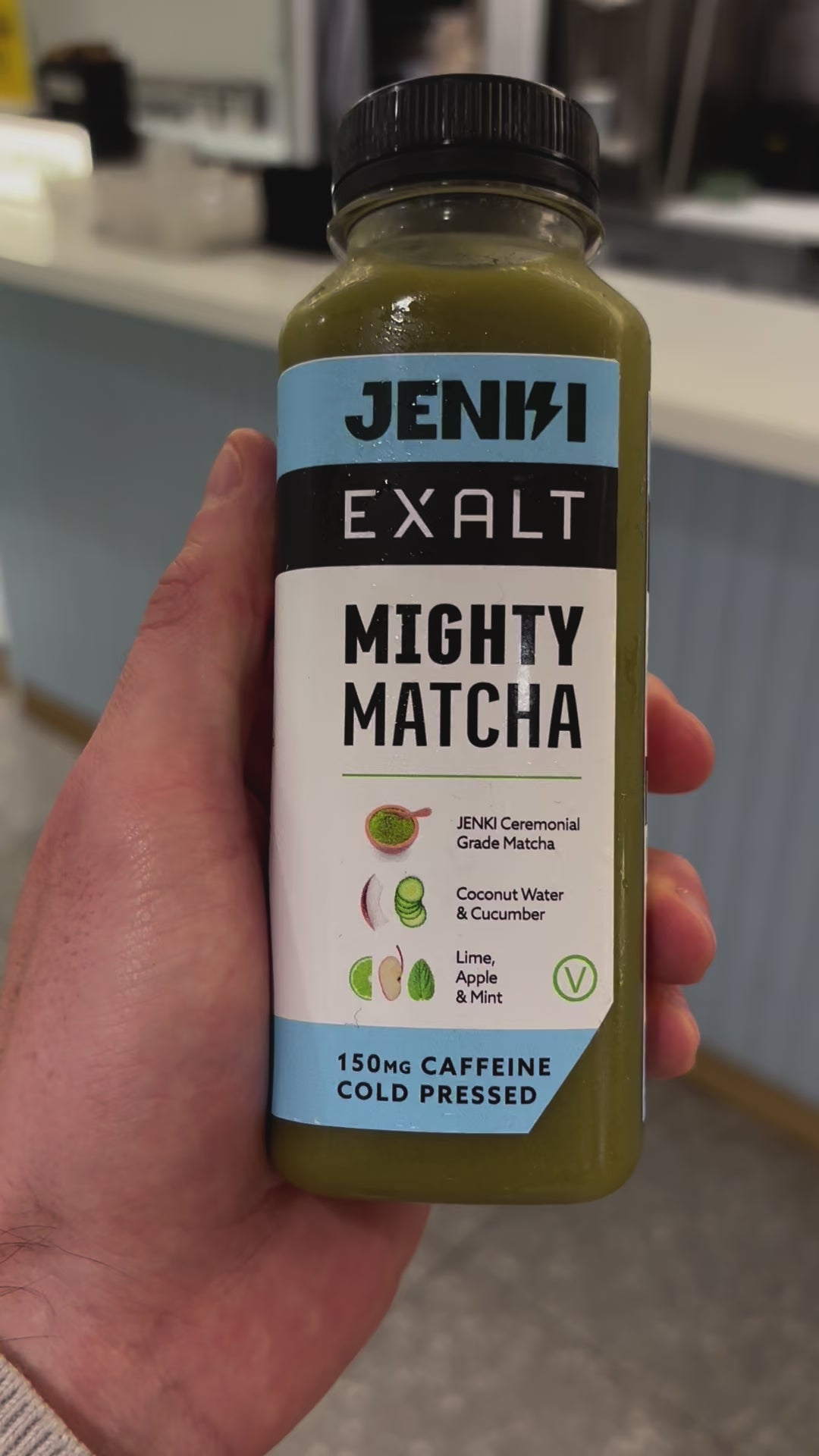 Mighty Matcha (JENKI Edition)