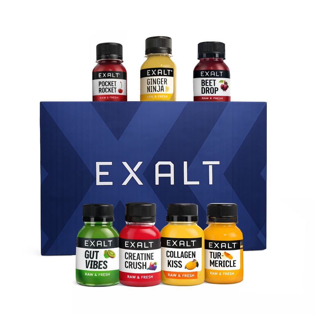 Shot Taster Bundle (Two of Each) - Shots - EXALT