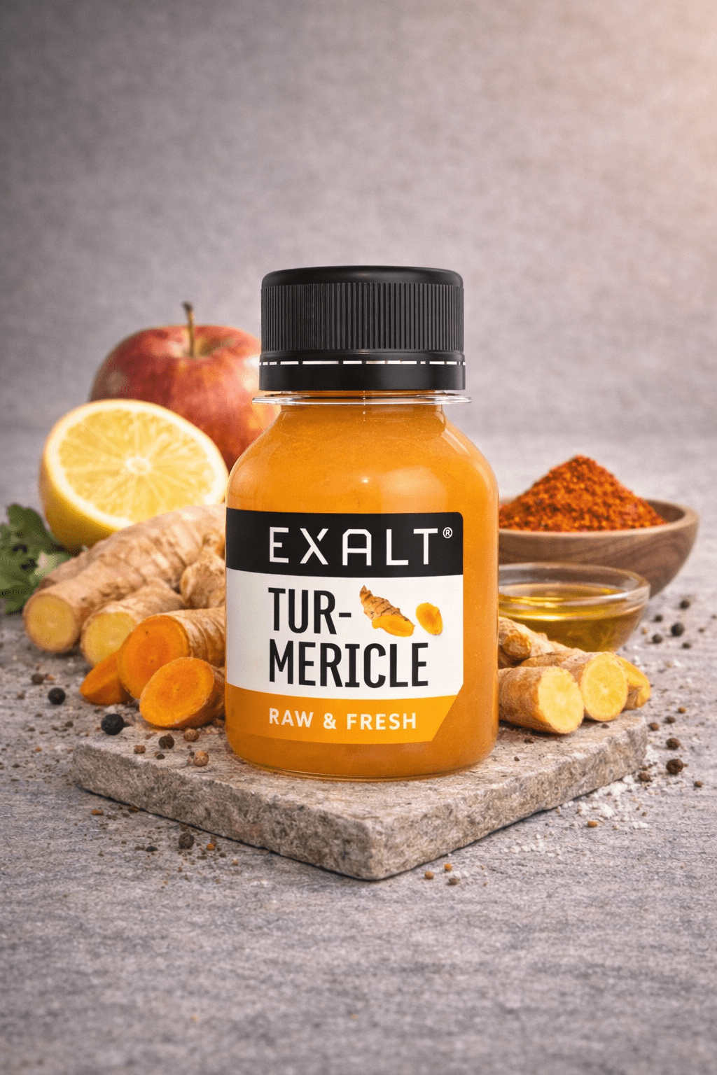 Turmericle Single Shot - Shots - EXALT