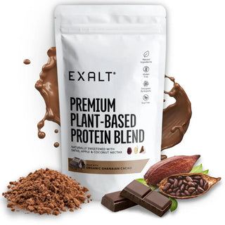 Vegan Protein Powder | Organic Cacao - 1KG
