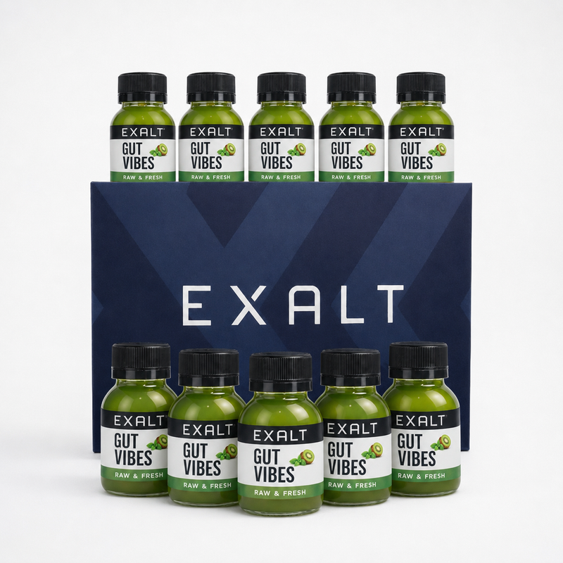 NEW: Gut Vibes 10 Shot Bundle