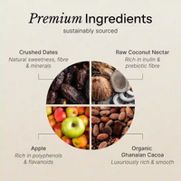Whey Protein Powder | Organic Cacao - 1KG