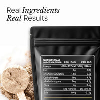 Whey Protein Powder | Organic Cacao - 500G