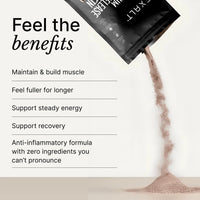 Whey Protein Powder | Organic Cacao - 500G