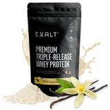 Whey Protein Powder | Organic Madagascan Vanilla - 1KG