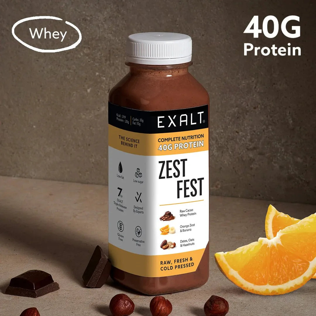 Zest Fest
