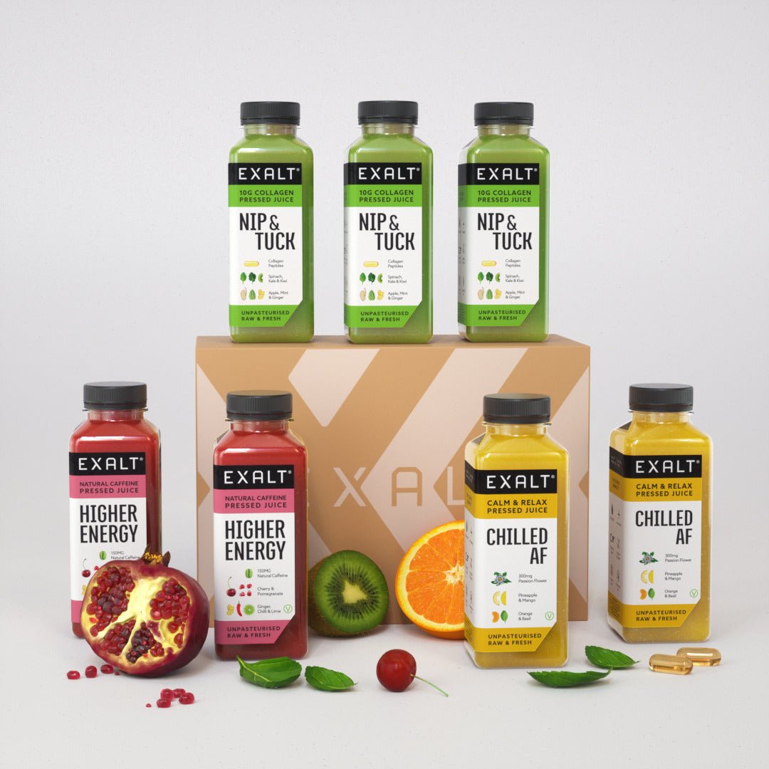 Beautiful, Awake & Calm (7) - Bundles - EXALT